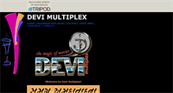 Desktop Screenshot of deviworld.tripod.com
