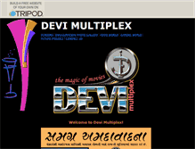 Tablet Screenshot of deviworld.tripod.com