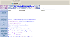 Desktop Screenshot of powdtx.tripod.com