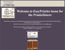 Tablet Screenshot of easyprinties.tripod.com
