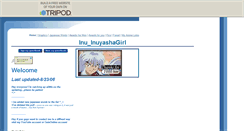 Desktop Screenshot of inu-inuyashagirl.tripod.com