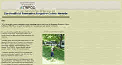 Desktop Screenshot of bungalowlife.tripod.com