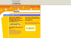 Desktop Screenshot of gamez.tripod.com