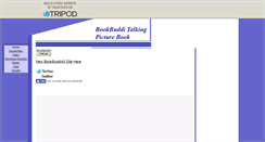 Desktop Screenshot of bookbuddi1.tripod.com