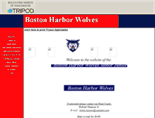 Tablet Screenshot of bostonharborwolves.tripod.com