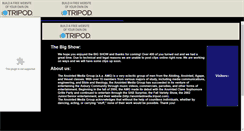 Desktop Screenshot of anointedmedia.tripod.com