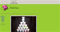 Desktop Screenshot of belladonnanails1.tripod.com