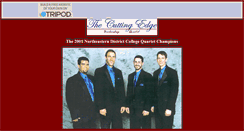 Desktop Screenshot of cuttingedgeqrt.tripod.com