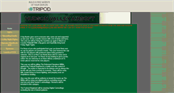 Desktop Screenshot of chuckie4200.tripod.com
