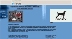 Desktop Screenshot of miketx2606.tripod.com