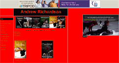 Desktop Screenshot of ajrichardson.tripod.com
