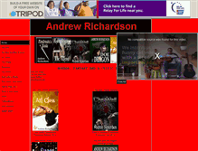 Tablet Screenshot of ajrichardson.tripod.com