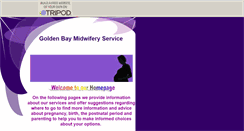Desktop Screenshot of midwiferynz.tripod.com