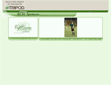 Tablet Screenshot of braxtonsoccer.tripod.com