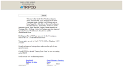 Desktop Screenshot of indesteve.tripod.com