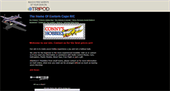 Desktop Screenshot of connyshobbies.tripod.com