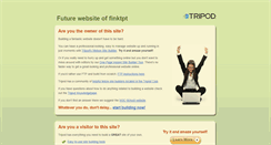 Desktop Screenshot of finktpt.tripod.com