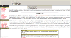 Desktop Screenshot of dcolossus.tripod.com