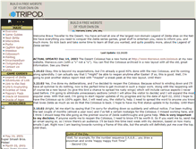 Tablet Screenshot of dcolossus.tripod.com