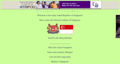 Desktop Screenshot of angeleong.tripod.com