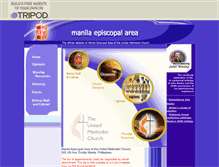 Tablet Screenshot of manila-umc-org-ph.tripod.com