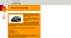 Desktop Screenshot of bradforddriving.tripod.com