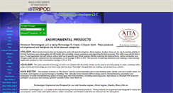 Desktop Screenshot of enviro-tech.tripod.com