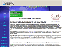 Tablet Screenshot of enviro-tech.tripod.com