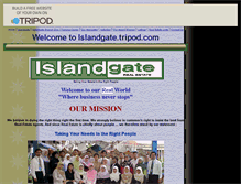 Tablet Screenshot of islandgate.tripod.com