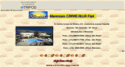 Desktop Screenshot of maresiascaracalla.tripod.com