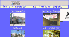 Desktop Screenshot of lo-inn-en-tampico.tripod.com