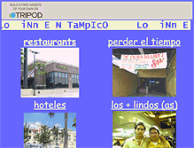 Tablet Screenshot of lo-inn-en-tampico.tripod.com