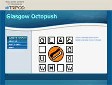 Tablet Screenshot of glasgowoctopush.tripod.com