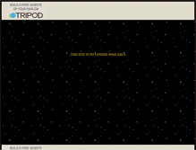 Tablet Screenshot of davidschutz.tripod.com