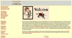 Desktop Screenshot of gidget00.tripod.com