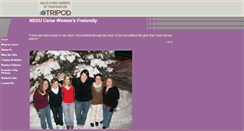 Desktop Screenshot of ndsuceres.tripod.com