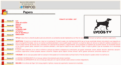 Desktop Screenshot of papersquimica2007.tripod.com