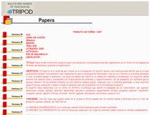 Tablet Screenshot of papersquimica2007.tripod.com