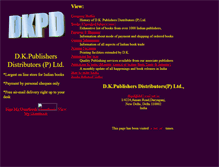 Tablet Screenshot of dkpd.tripod.com