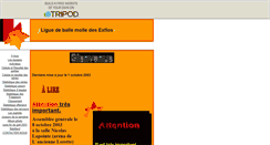 Desktop Screenshot of exflos.tripod.com