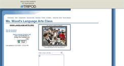 Desktop Screenshot of missjwood.tripod.com