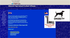 Desktop Screenshot of mofbofficials.tripod.com
