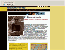 Tablet Screenshot of e-etnomusicologia.tripod.com