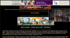 Desktop Screenshot of adelantesterling.tripod.com