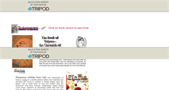 Desktop Screenshot of davidpaulbooks.tripod.com