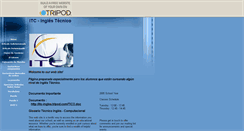 Desktop Screenshot of itc-ingles.tripod.com