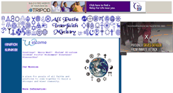 Desktop Screenshot of allpathsinterfaith.tripod.com