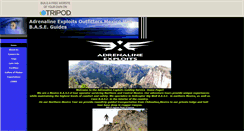 Desktop Screenshot of basehound.tripod.com