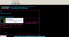 Desktop Screenshot of corinthoscouple.tripod.com