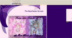 Desktop Screenshot of newmoonteam.tripod.com